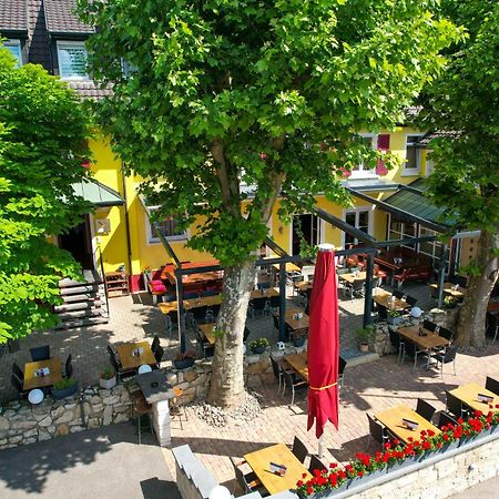 Tuniberg Restaurant Hotel フライブルク エクステリア 写真