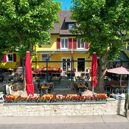 Tuniberg Restaurant Hotel フライブルク エクステリア 写真