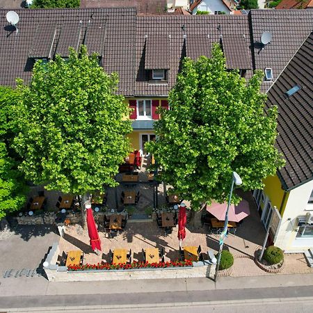 Tuniberg Restaurant Hotel フライブルク エクステリア 写真