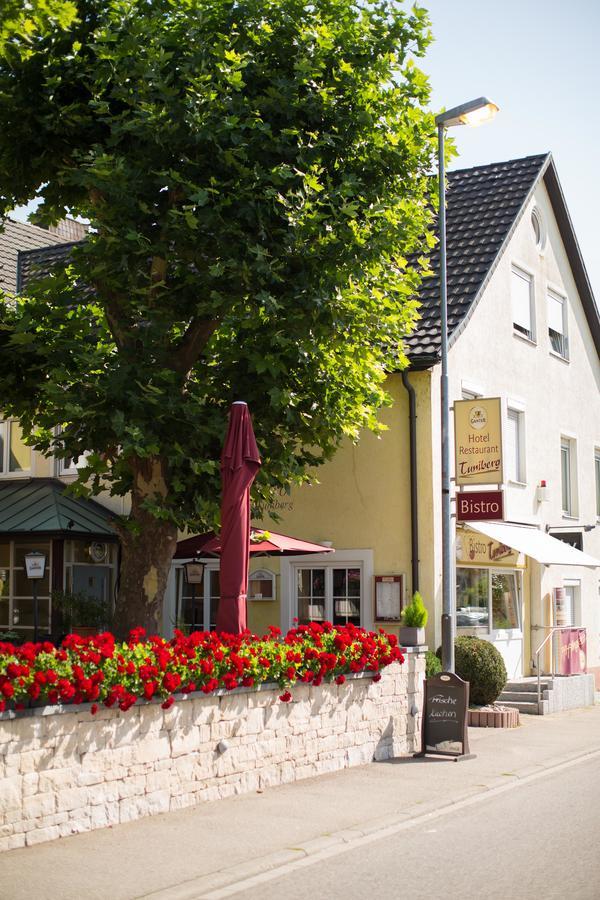 Tuniberg Restaurant Hotel フライブルク エクステリア 写真