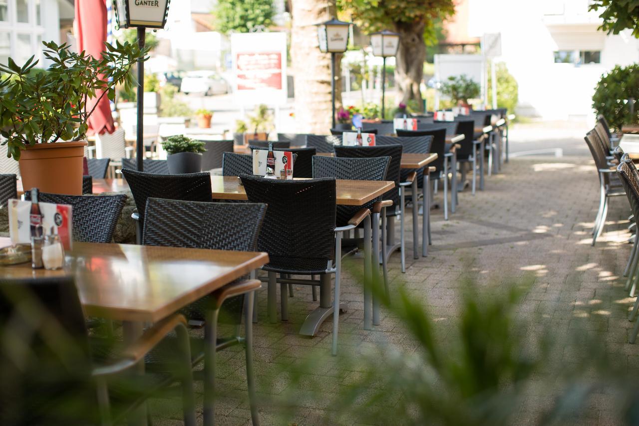 Tuniberg Restaurant Hotel フライブルク エクステリア 写真