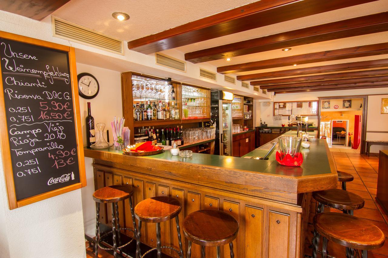 Tuniberg Restaurant Hotel フライブルク エクステリア 写真