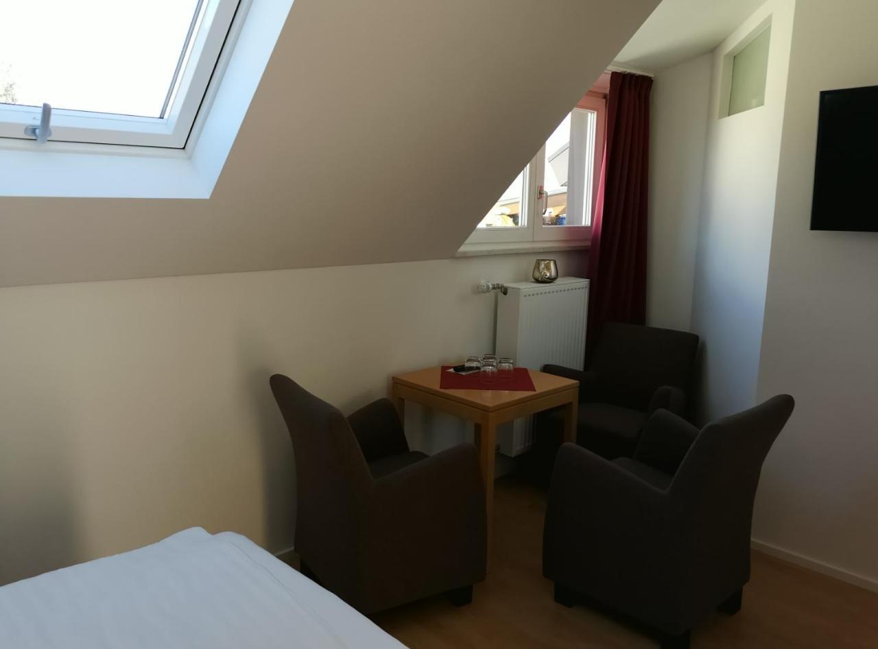 Tuniberg Restaurant Hotel フライブルク エクステリア 写真
